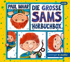 Die große Sams-Hörbuchbox - Maar, Paul