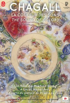 Cover Chagall: Die Farbe Der Töne