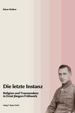 Die letzte Instanz (eBook, PDF) - Waßner, Rainer