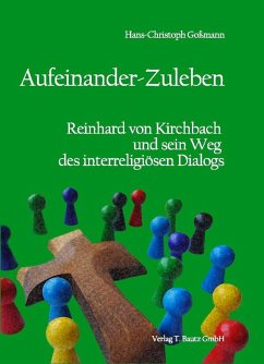 Aufeinander-Zuleben (eBook, PDF) - Goßmann, Hans-Christoph