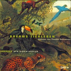 Brehms Tierleben (MP3-Download) - Brehm, Alfred