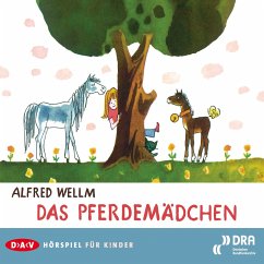 Das Pferdemädchen (MP3-Download) - Wellm, Alfred