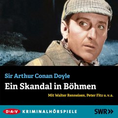 Ein Skandal in Böhmen (MP3-Download) - Doyle, Arthur Conan