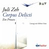 Corpus delicti (MP3-Download) - Bild 1