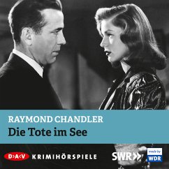 Die Tote im See (MP3-Download) - Chandler, Raymond
