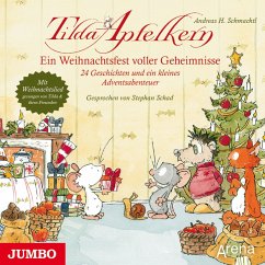 Tilda Apfelkern. Ein Weihnachtsfest voller Geheimnisse (MP3-Download) - Schmachtl, Andreas H.