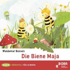 Biene Maja (MP3-Download) - Bonsel, Waldemar