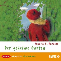 Der geheime Garten (MP3-Download) - Burnett, Frances H.