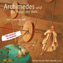 Archimedes und der Hebel der Welt (MP3-Download) - Novelli, Luca