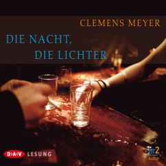 Die Nacht, die Lichter (MP3-Download) - Meyer, Clemens