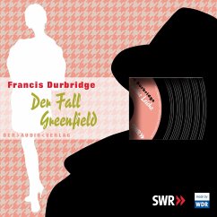 Der Fall Greenfield (MP3-Download) - Durbridge, Francis