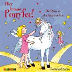 Hier kommt Ponyfee (20): Die Reise zu den Sternenelfen (MP3-Download)