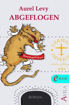 Cover Abgeflogen (eBook, ePUB)
