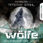 Der Friedhof der Wölfe / Wölfe Bd.5 (MP3-Download)