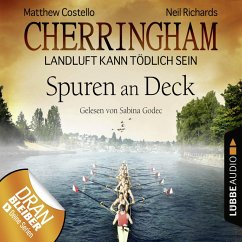 Spuren an Deck / Cherringham Bd.11 (MP3-Download) - Costello, Matthew; Richards, Neil