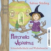 Schneeballschlacht und Wichtelstreiche / Petronella Apfelmus Bd.3 (MP3-Download)