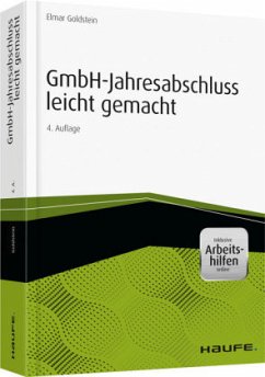 Cover GmbH-Jahresabschluss leicht gemacht - inkl. Arbeitshilfen online
