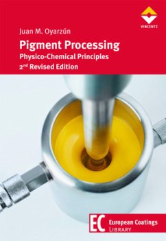 Pigment Processing - Oyarzúm, Juan M.