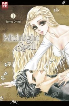 Midnight Spell Bd.1 - Ohmi, Tomu