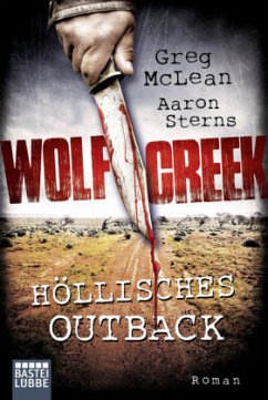 Höllisches Outback / Wolf Creek Bd.1 - McLean, Greg