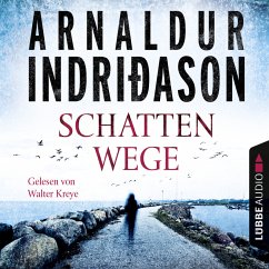Schattenwege / Flovent & Thorson Bd.3 (MP3-Download) - Indriðason, Arnaldur