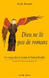 Dieu ne lit pas de romans (eBook, ePUB) - Bild 1