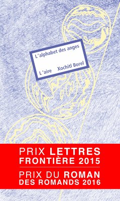 L’alphabet des anges (eBook, ePUB) - Borel, Xochitl