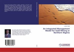 An Integrated Management Model for Gold Mining in Northern Nigeria
