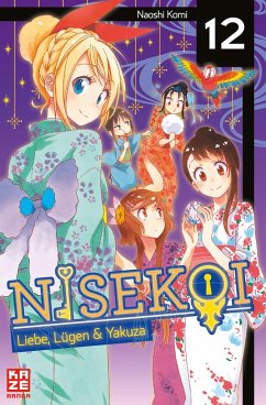 Nisekoi Bd.12 - Komi, Naoshi