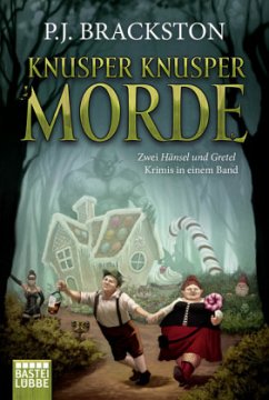 Cover Knusper Knusper Morde