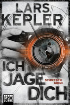 Ich jage dich / Kommissar Linna Bd.5 - Kepler, Lars