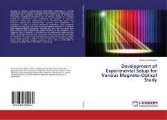 Development of Experimental Setup for Various Magneto-Optical Study - Bsatee, Mohammed