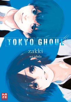 Tokyo Ghoul Zakki - Artbook - Ishida, Sui