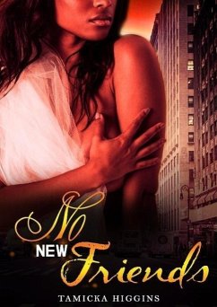 Cover No New Friends (eBook, ePUB)