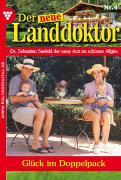 Cover Glück im Doppelpack (eBook, ePUB)