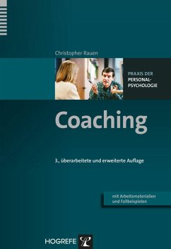 Coaching (eBook, ePUB) - Rauen, Christopher