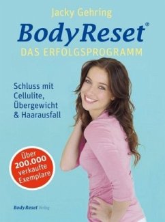 BodyReset - Das Erfolgsprogramm - Gehring, Jacky