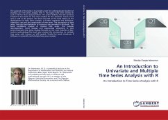 An Introduction to Univariate and Multiple Time Series Analysis with R - Adenomon, Monday Osagie