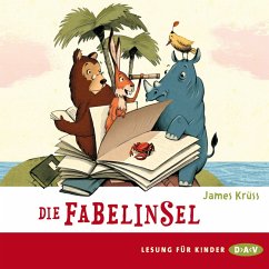 Die Fabelinsel (MP3-Download) - Krüss, James