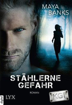 Stählerne Gefahr / KGI Bd.7 (eBook, ePUB) - Banks, Maya