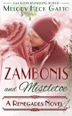 Zambonis and Mistletoe - A Hockey Holiday Romance (The Renegades (Hockey Romance), #4) (eBook, ePUB)
