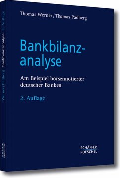 Bankbilanzanalyse (eBook, PDF) - Padberg, Thomas