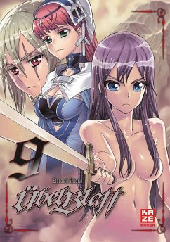 Übel Blatt Bd.9 - Shiono, Etorouji