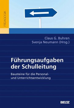 Führungsaufgaben der Schulleitung (eBook, PDF)