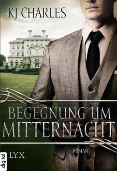 Begegnung um Mitternacht (eBook, ePUB) - Charles, Kj