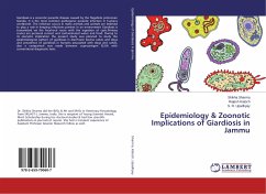 Epidemiology & Zoonotic Implications of Giardiosis in Jammu