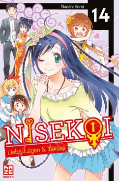 Nisekoi Bd.14 - Komi, Naoshi
