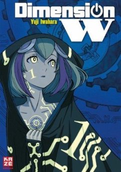 Dimension W Bd.1 - Iwahara, Yuji