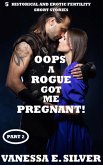 Oops A Rogue Got Me Pregnant! Part 2 - 5 Historical AND Erotic Fertility Short Stories (eBook, ePUB) Oops A Rogue Got Me Pregnant! Part 2 - 5 Historical AND Erotic Fertility Short Stories (eBook, ePUB)