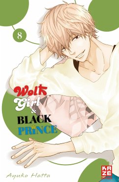 Wolf Girl & Black Prince Bd.8 - Hatta, Ayuko
